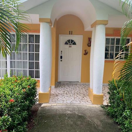 Villa De Ali In Palma Real La Ceiba Esterno foto