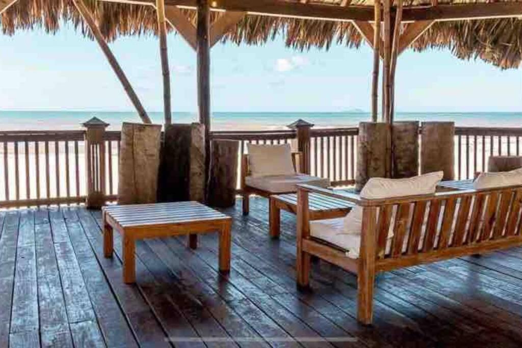 Villa De Ali In Palma Real La Ceiba Esterno foto