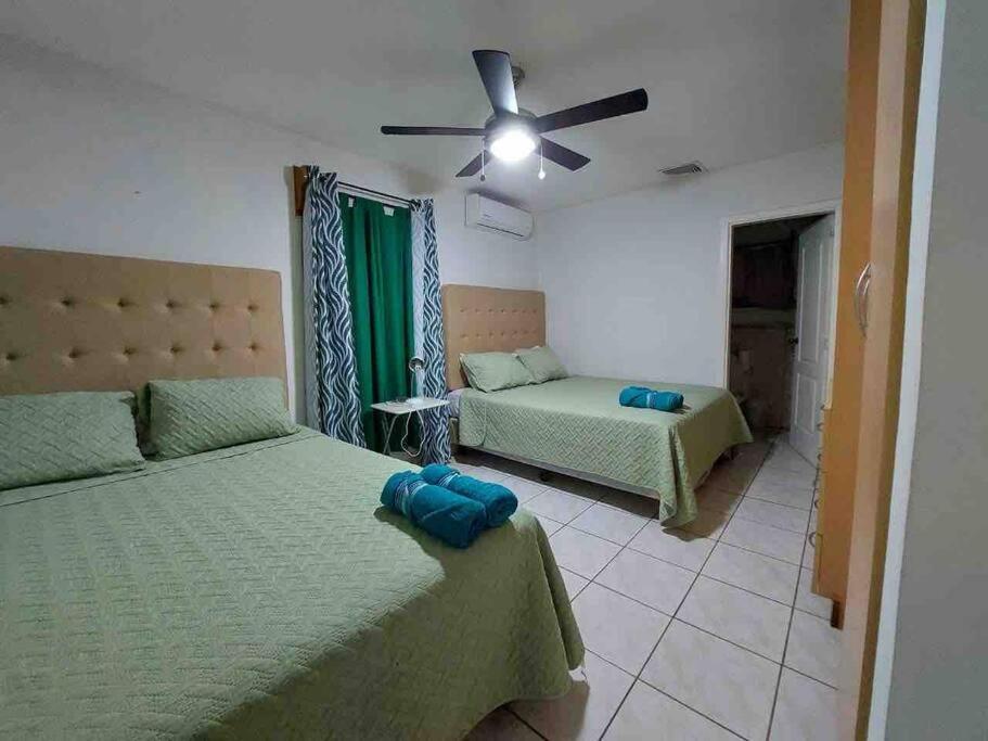 Villa De Ali In Palma Real La Ceiba Esterno foto
