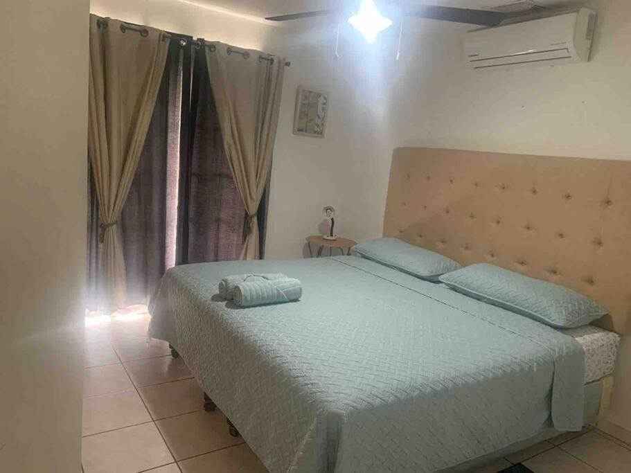 Villa De Ali In Palma Real La Ceiba Esterno foto