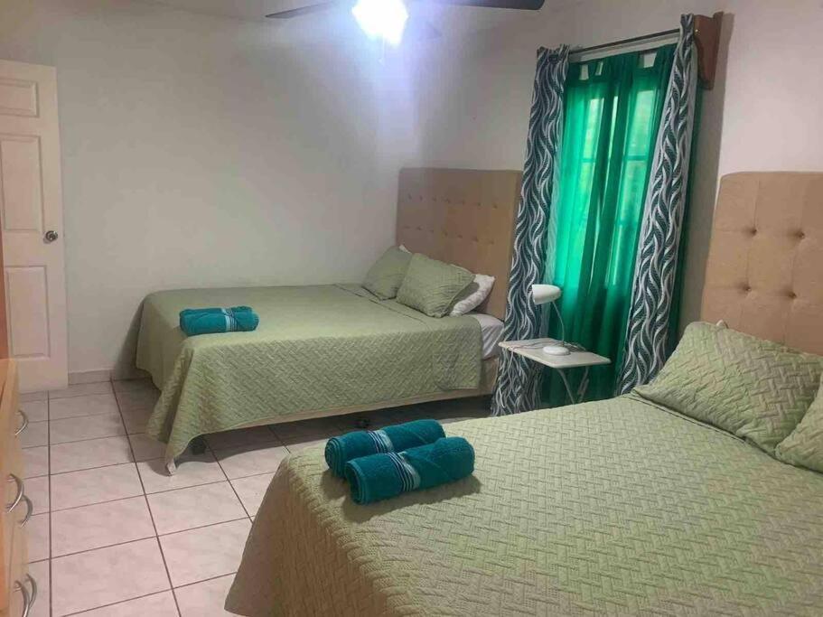 Villa De Ali In Palma Real La Ceiba Esterno foto