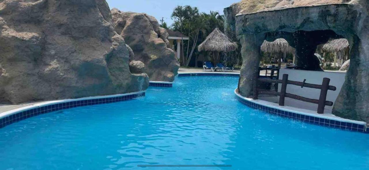 Villa De Ali In Palma Real La Ceiba Esterno foto