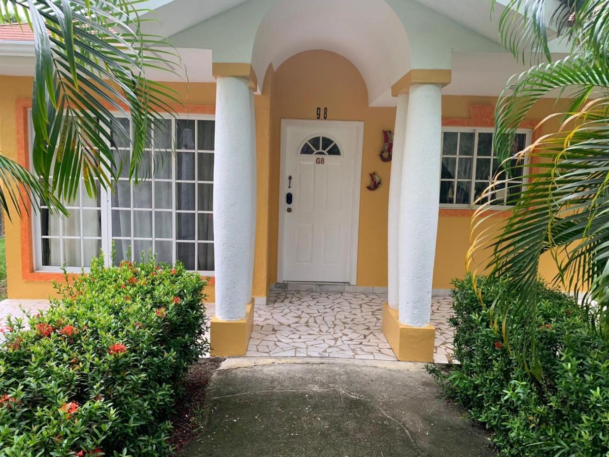 Villa De Ali In Palma Real La Ceiba Esterno foto