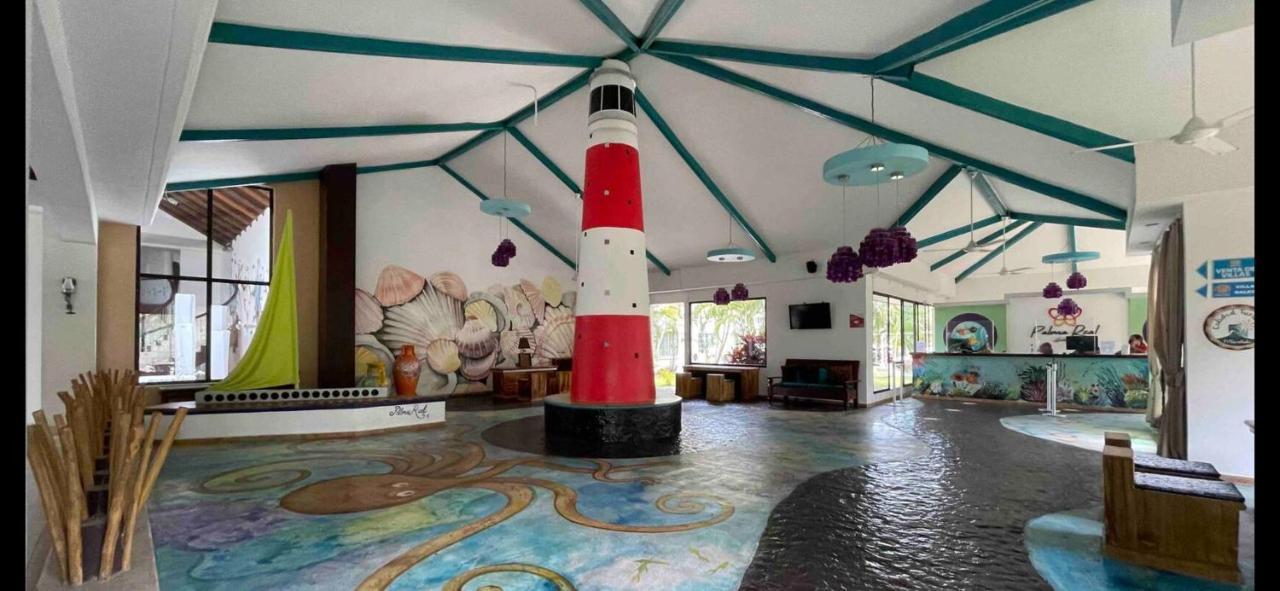 Villa De Ali In Palma Real La Ceiba Esterno foto